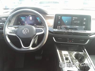 2025 Volkswagen Atlas 2.0T SE w/Technology - zdjęcie 15 z 30 - miniatura