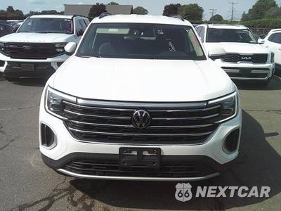 2025 Volkswagen Atlas 2.0T SE w/Technology - zdjęcie 17 z 30 - miniatura