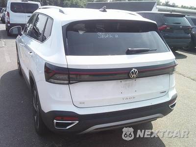 2025 Volkswagen Taos SE - zdjęcie 18 z 27 - miniatura