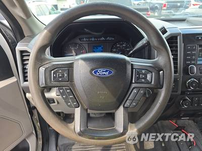 2018 Ford Super Duty F-350 Cab Chassis XL Crew Cab DRW - zdjęcie 22 z 22 - miniatura