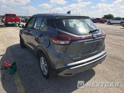 2024 Nissan Kicks S - zdjęcie 6 z 29 - miniatura
