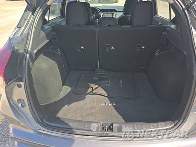 2024 Nissan Kicks S - zdjęcie 16 z 29 - miniatura