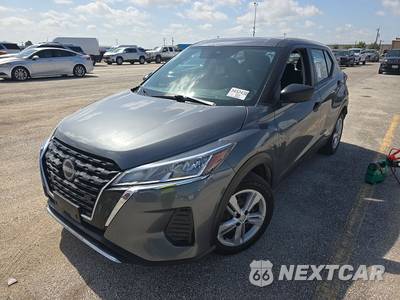 2024 Nissan Kicks S - zdjęcie 1 z 29 - miniatura