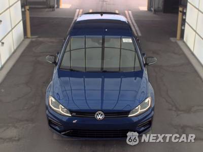2018 Volkswagen Golf R Hatchback w/DCC & Navigation - zdjęcie 2 z 32 - miniatura