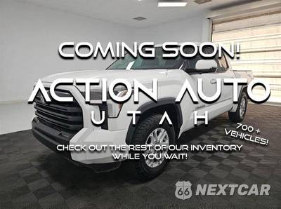 2023 Toyota Tundra SR5 Crew Cab Short Bed