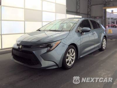 2020 Toyota Corolla LE Sedan - zdjęcie 1 z 24 - miniatura