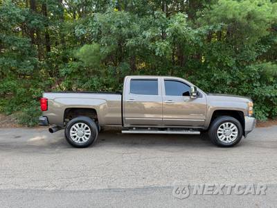 2015 Chevrolet Silverado 2500HD LTZ Crew Cab Medium Bed 1LZ w/Built-In Wi-Fi - zdjęcie 6 z 44 - miniatura