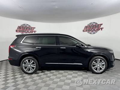 2024 Cadillac XT6 Premium Luxury - zdjęcie 8 z 50 - miniatura