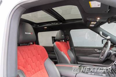 2026 Nissan Armada NISMO - zdjęcie 4 z 19 - miniatura