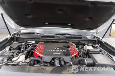 2026 Nissan Armada NISMO - zdjęcie 13 z 19 - miniatura