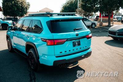 2026 Toyota Sequoia TRD Pro - zdjęcie 18 z 50 - miniatura