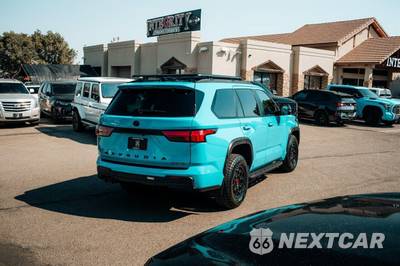 2026 Toyota Sequoia TRD Pro - zdjęcie 7 z 50 - miniatura
