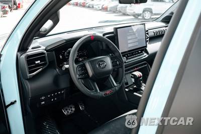 2026 Toyota Sequoia TRD Pro - zdjęcie 19 z 50 - miniatura