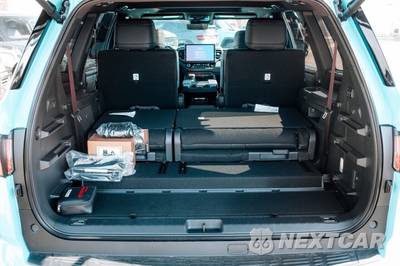 2026 Toyota Sequoia TRD Pro - zdjęcie 48 z 50 - miniatura
