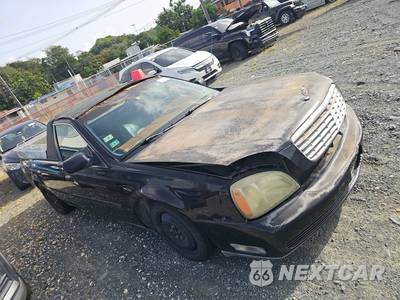 2004 Cadillac DeVille - zdjęcie 3 z 40 - miniatura