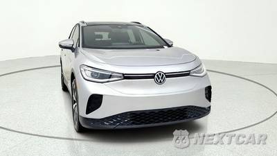 2023 Volkswagen ID.4 S - zdjęcie 2 z 50 - miniatura