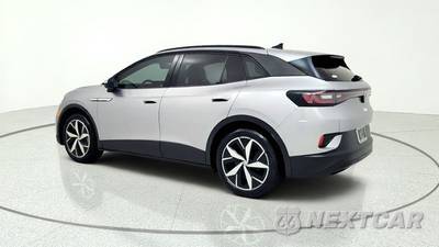 2023 Volkswagen ID.4 S - zdjęcie 6 z 50 - miniatura