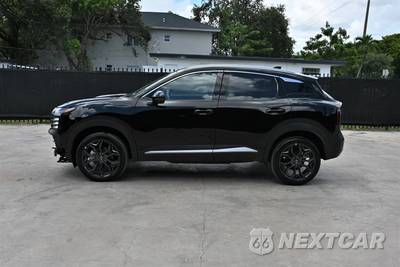 2026 Nissan Kicks SR - zdjęcie 7 z 16 - miniatura