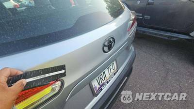 2025 Toyota Corolla Cross Hybrid S - zdjęcie 31 z 31 - miniatura
