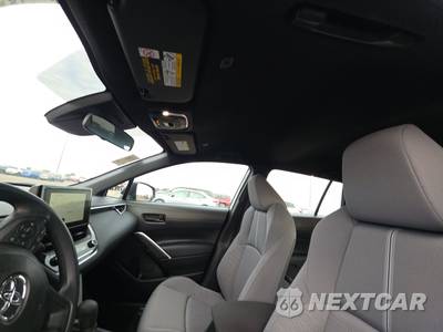 2025 Toyota Corolla Cross Hybrid S - zdjęcie 18 z 31 - miniatura