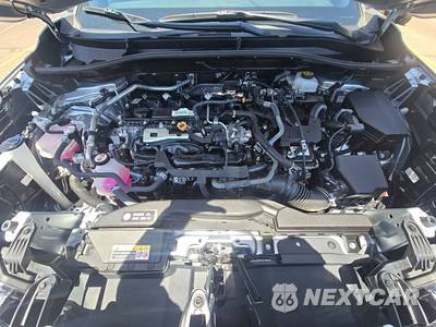 2025 Toyota Corolla Cross Hybrid S - zdjęcie 15 z 31 - miniatura