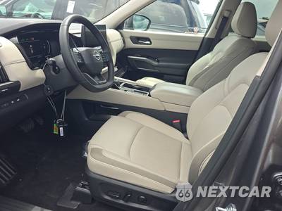 2026 Nissan Pathfinder SL - zdjęcie 7 z 24 - miniatura
