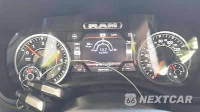 2023 Ram 1500 Laramie Crew Cab Short Bed - zdjęcie 19 z 26 - miniatura