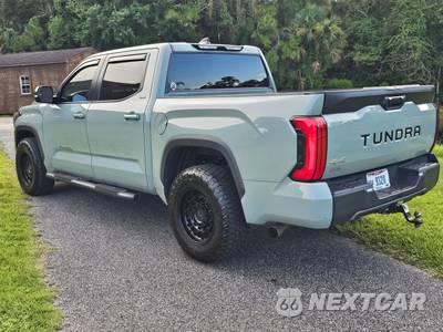 2024 Toyota Tundra SR5 Crew Cab Short Bed - zdjęcie 2 z 29 - miniatura