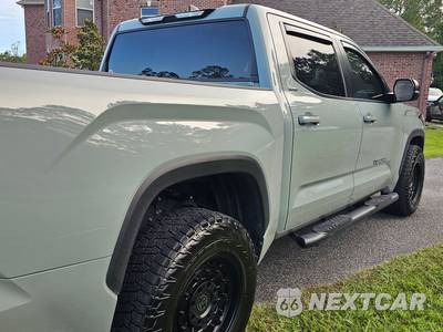 2024 Toyota Tundra SR5 Crew Cab Short Bed - zdjęcie 9 z 29 - miniatura
