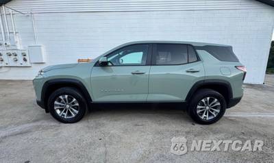 2026 Chevrolet Equinox LT 1LT - zdjęcie 2 z 10 - miniatura
