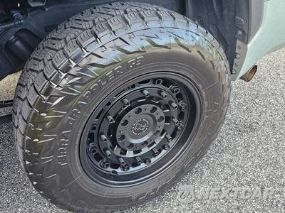 2024 Toyota Tundra SR5 Crew Cab Short Bed - zdjęcie 20 z 29 - miniatura