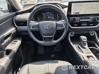 2025 Toyota Grand Highlander XLE - zdjęcie 22 z 24 - miniatura