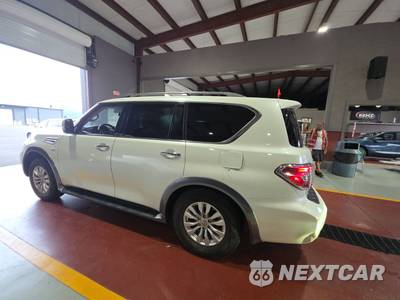 2019 Nissan Armada SV - zdjęcie 6 z 22 - miniatura