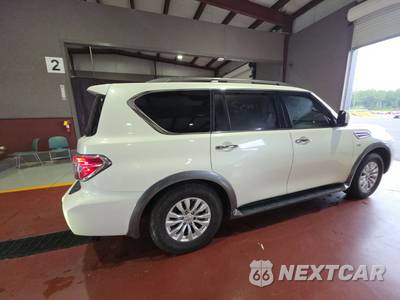 2019 Nissan Armada SV - zdjęcie 4 z 22 - miniatura