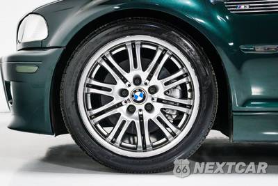 2003 BMW M3 Convertible - zdjęcie 9 z 42 - miniatura
