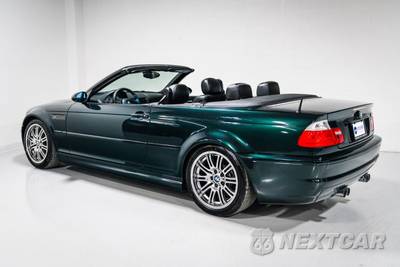 2003 BMW M3 Convertible - zdjęcie 36 z 42 - miniatura