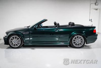 2003 BMW M3 Convertible - zdjęcie 35 z 42 - miniatura