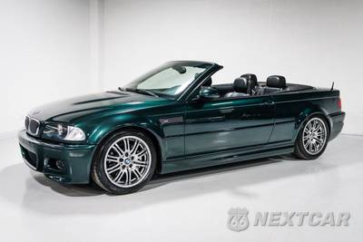 2003 BMW M3 Convertible - zdjęcie 34 z 42 - miniatura