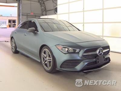 2021 Mercedes-Benz CLA 250 4MATIC - zdjęcie 3 z 38 - miniatura
