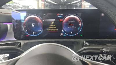 2021 Mercedes-Benz CLA 250 4MATIC - zdjęcie 22 z 38 - miniatura