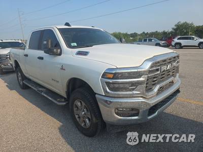 2026 Ram 2500 Big Horn Crew Cab Medium Bed - zdjęcie 3 z 20 - miniatura
