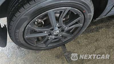 2021 Nissan Kicks SV - zdjęcie 22 z 24 - miniatura
