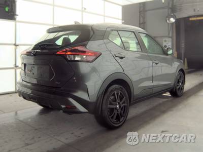 2021 Nissan Kicks SV - zdjęcie 4 z 24 - miniatura