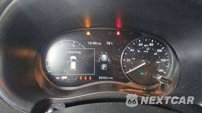 2021 Nissan Kicks SV - zdjęcie 20 z 24 - miniatura