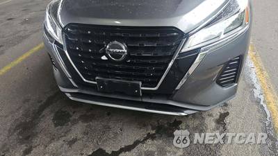 2021 Nissan Kicks SV - zdjęcie 23 z 24 - miniatura
