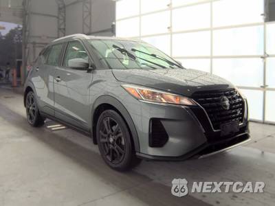 2021 Nissan Kicks SV - zdjęcie 3 z 24 - miniatura
