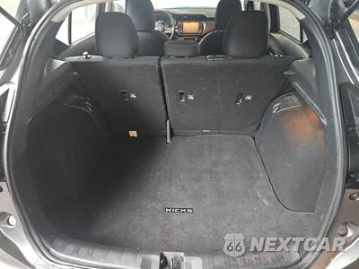 2021 Nissan Kicks SV - zdjęcie 16 z 24 - miniatura