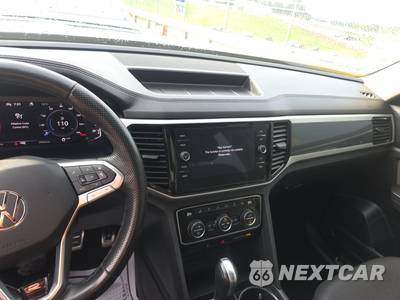 2022 Volkswagen Atlas V6 SEL Premium R-Line - zdjęcie 11 z 24 - miniatura