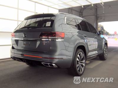 2022 Volkswagen Atlas V6 SEL Premium R-Line - zdjęcie 4 z 24 - miniatura