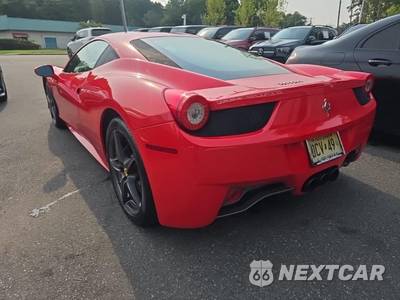 2013 Ferrari 458 Italia Coupe - zdjęcie 6 z 24 - miniatura